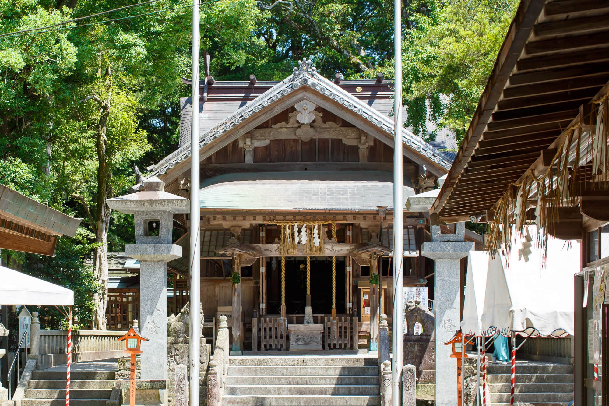 飯盛神社 福岡市西区