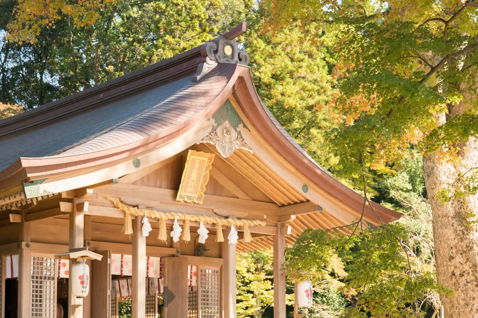 竈門神社 福岡県太宰府市