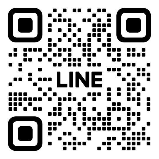 LINE QRコード